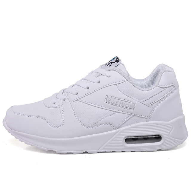 Casual Shoes Women Flats Platform Sneaker Ladies Shoes Flat