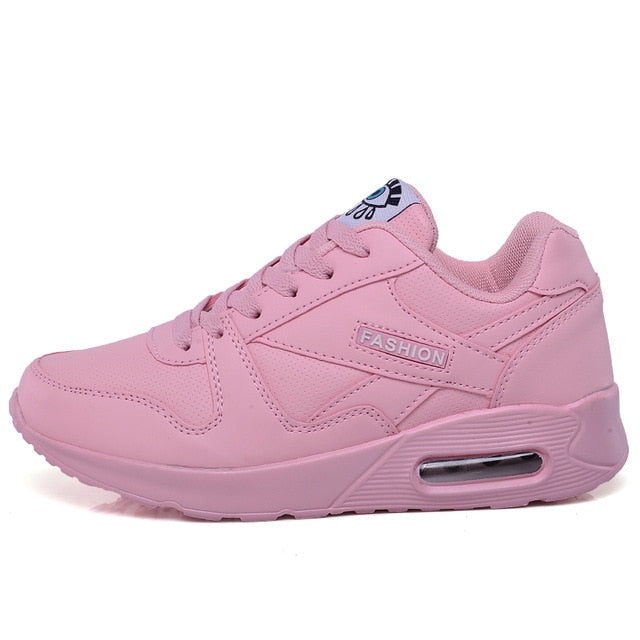 Casual Shoes Women Flats Platform Sneaker Ladies Shoes Flat