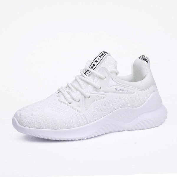 High Quality Sneakers Women Pink Sport Women Shoes Big Size